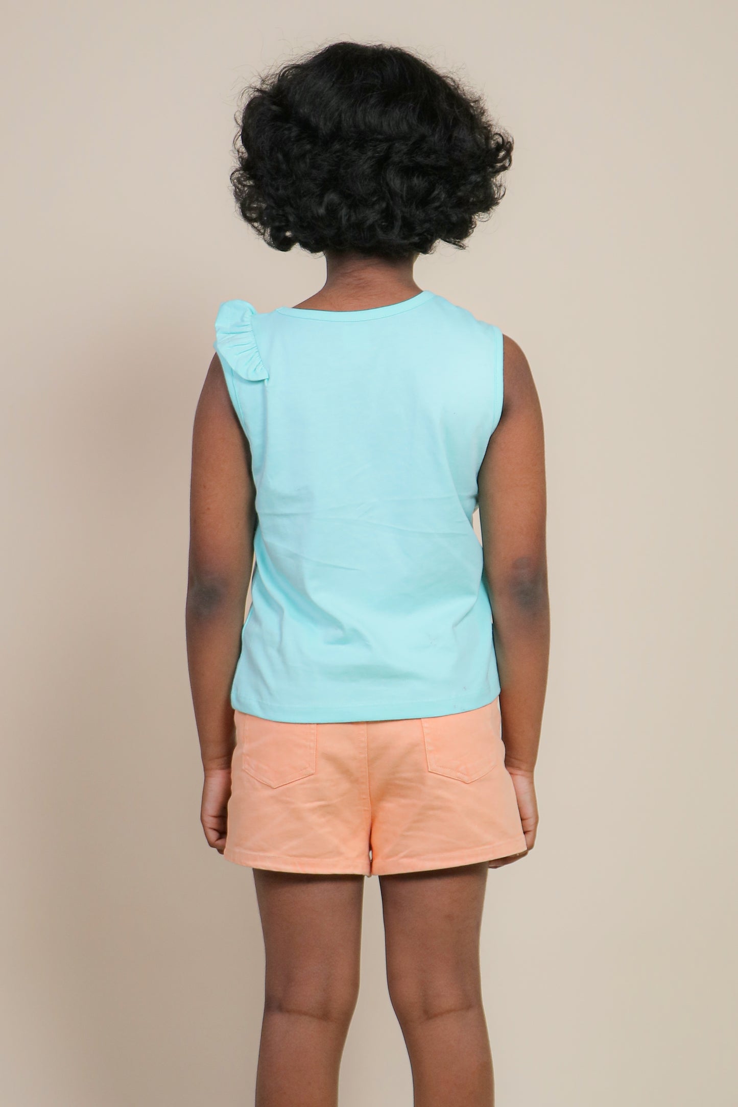 Best Fabric for Kids Clothes in Indian Summer- Tweeny Mini