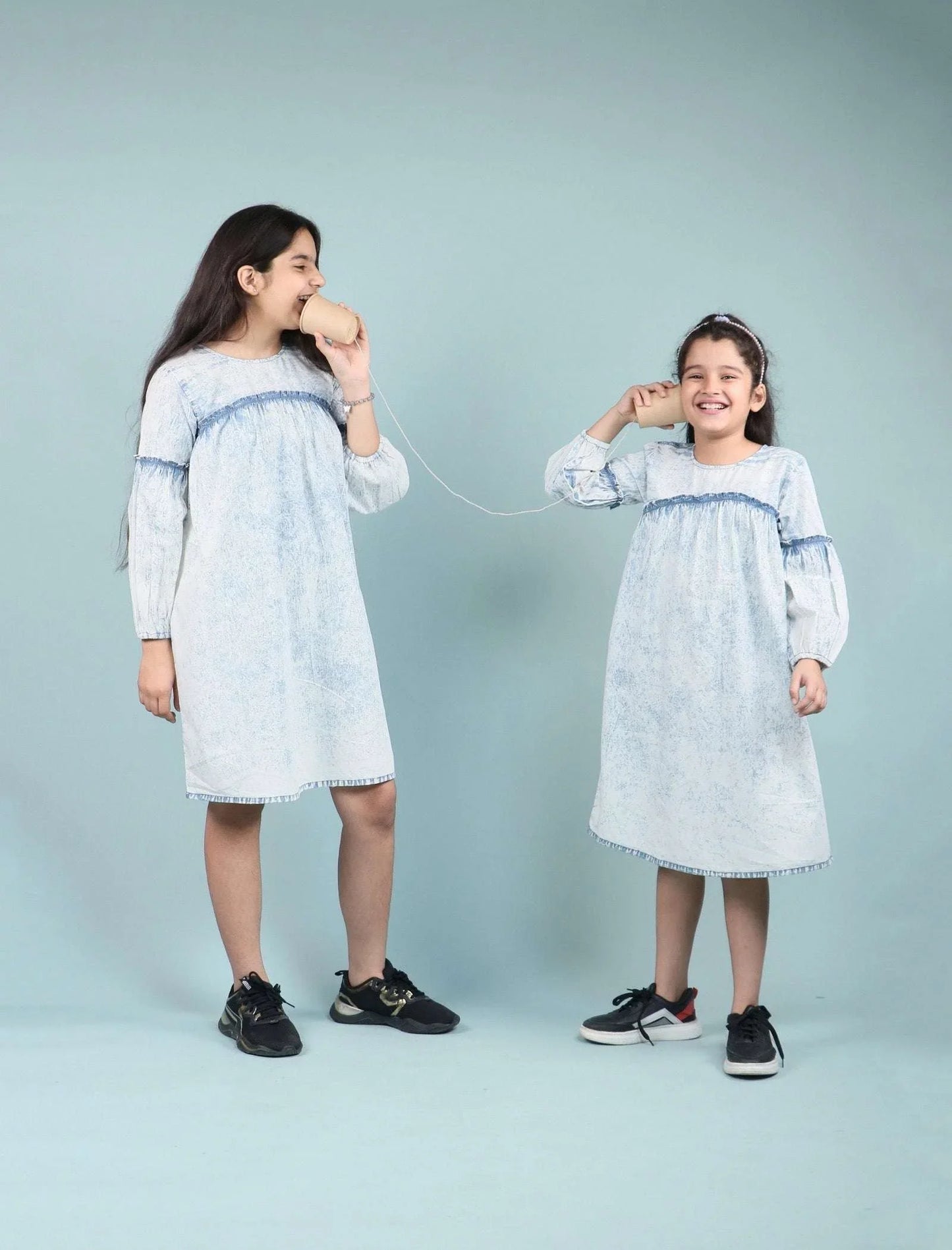 Best Fabric for Kids Clothes in Indian Summer- Tweeny Mini