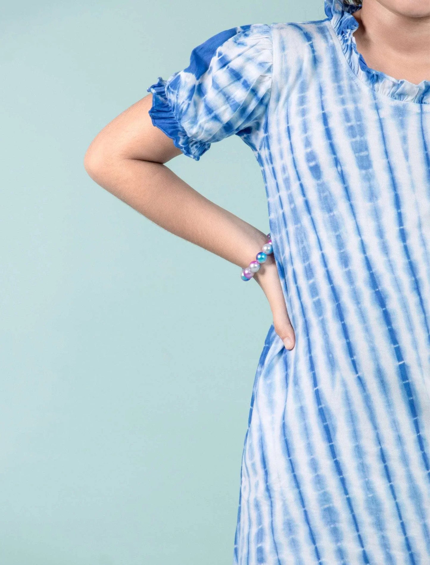 Best Fabric for Kids Clothes in Indian Summer- Tweeny Mini