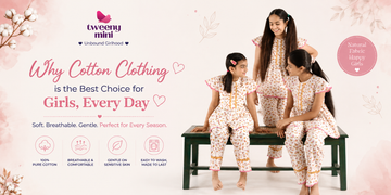 The Future of Girls' Kids' Wear in India