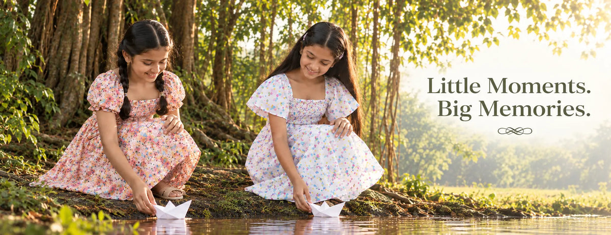 Girls Dresses for Kids – Beautiful Styles for Every Season