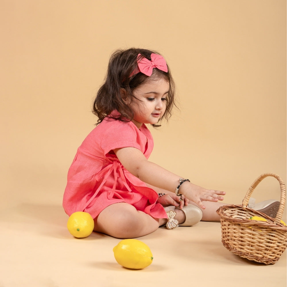Premium Baby Girl Dresses Collection Stylish Outfits for Newborns & Infants