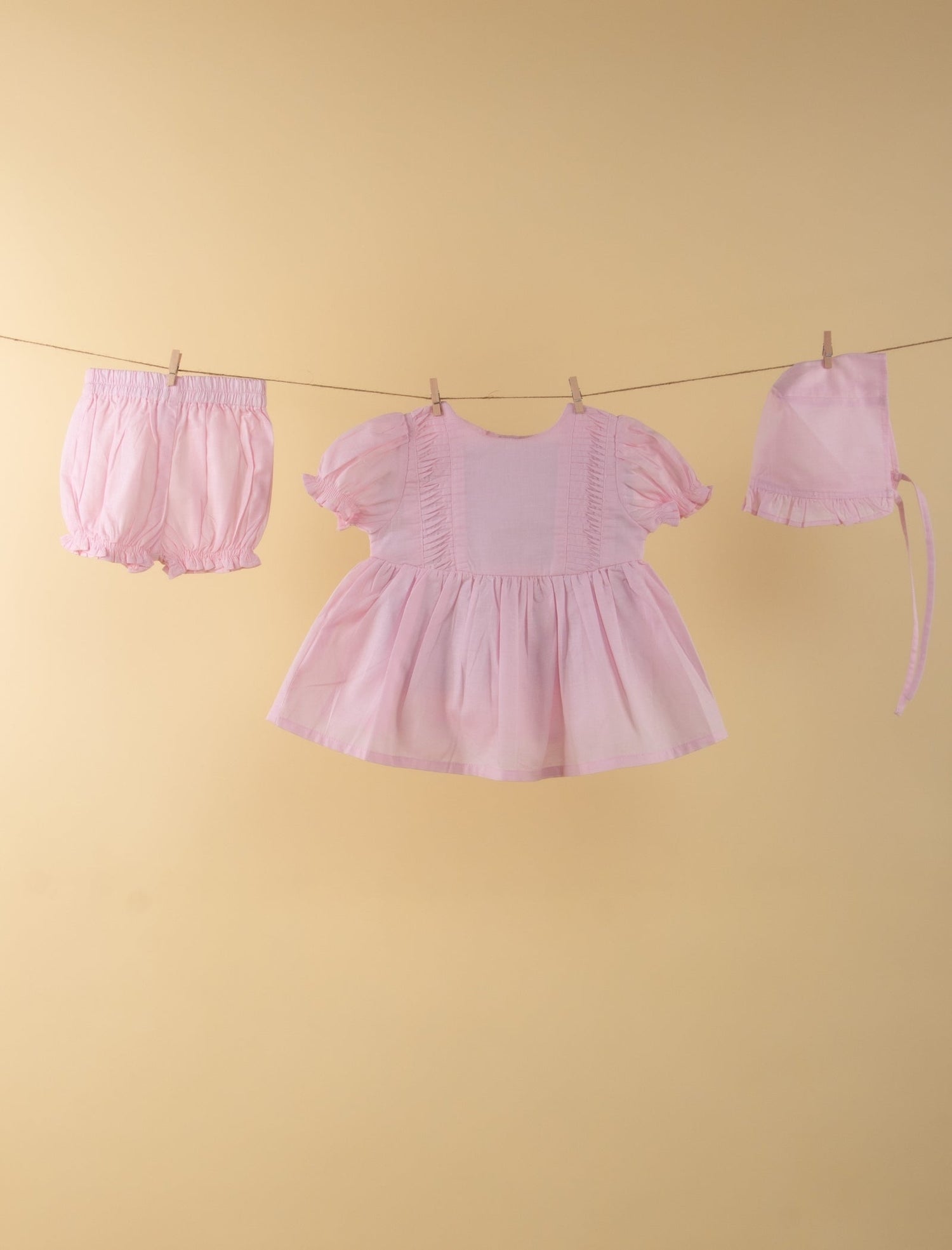 Trendy Baby Girl Dresses 6 Months Collection Stylish & Comfortable Outfits