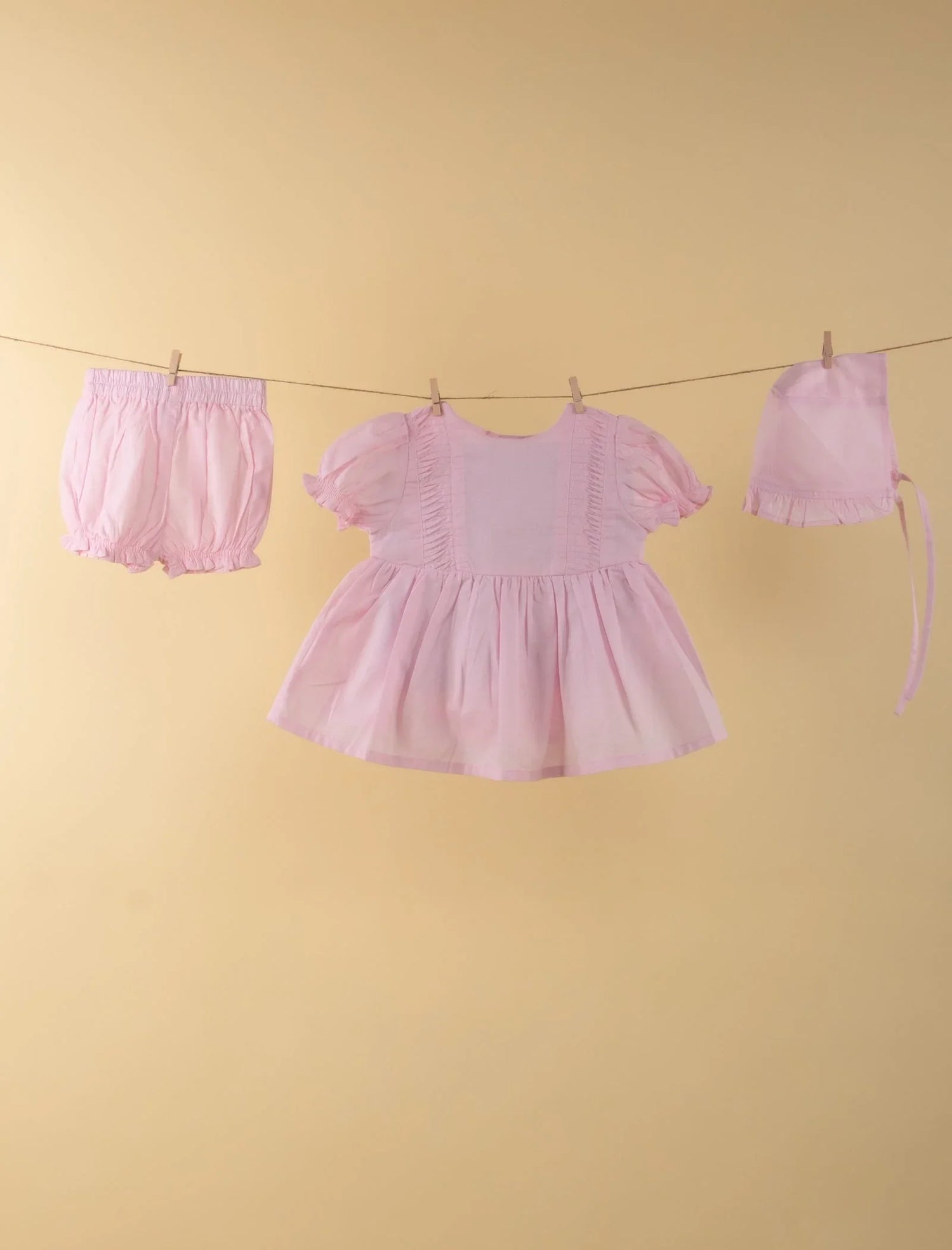 Trendy Baby Girl Dresses 6 Months Collection Stylish & Comfortable Outfits