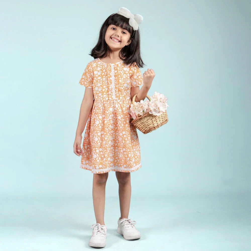 Dress for Girls 10 Years | Cotton Frocks & Prints – Tweeny Mini