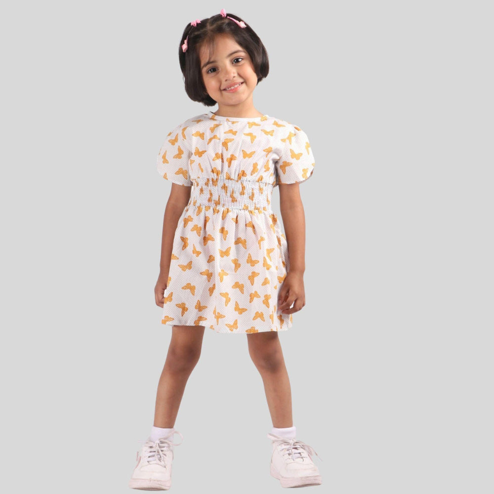 Stylish Summer Dress for Girls 6 Kids Comfortable Everyday Outfits