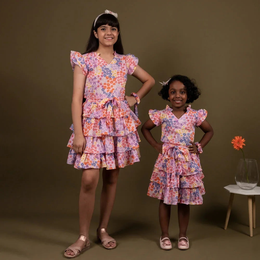 Dresses for Girls 11 Years | Pure Cotton Casual Frocks – Tweeny Mini