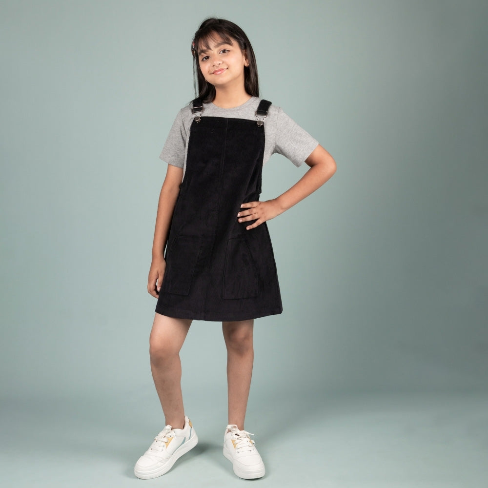 Trendy Dresses for girls 14 years Pinafore and Casual Styles