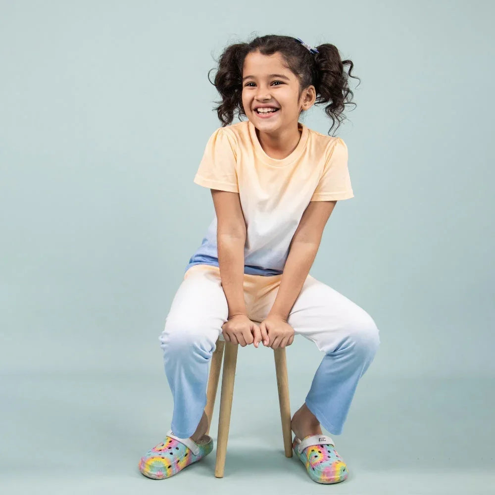 Best Night Suit for Girls 5 Years – Soft Cotton Pajama Sets for Kids