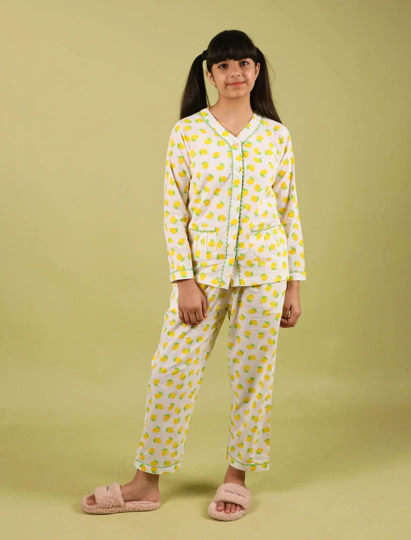 Trendy & Comfortable Nightdress for Girls 11 Years – Nightwear & Loungewear