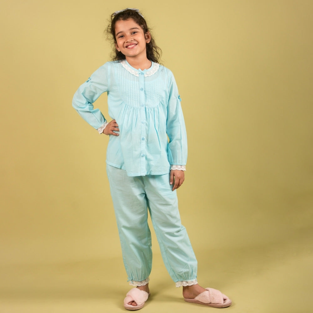 Trendy & Premium Nightdress for Girls 5 Years – Kids Nightwear & Sleepwear