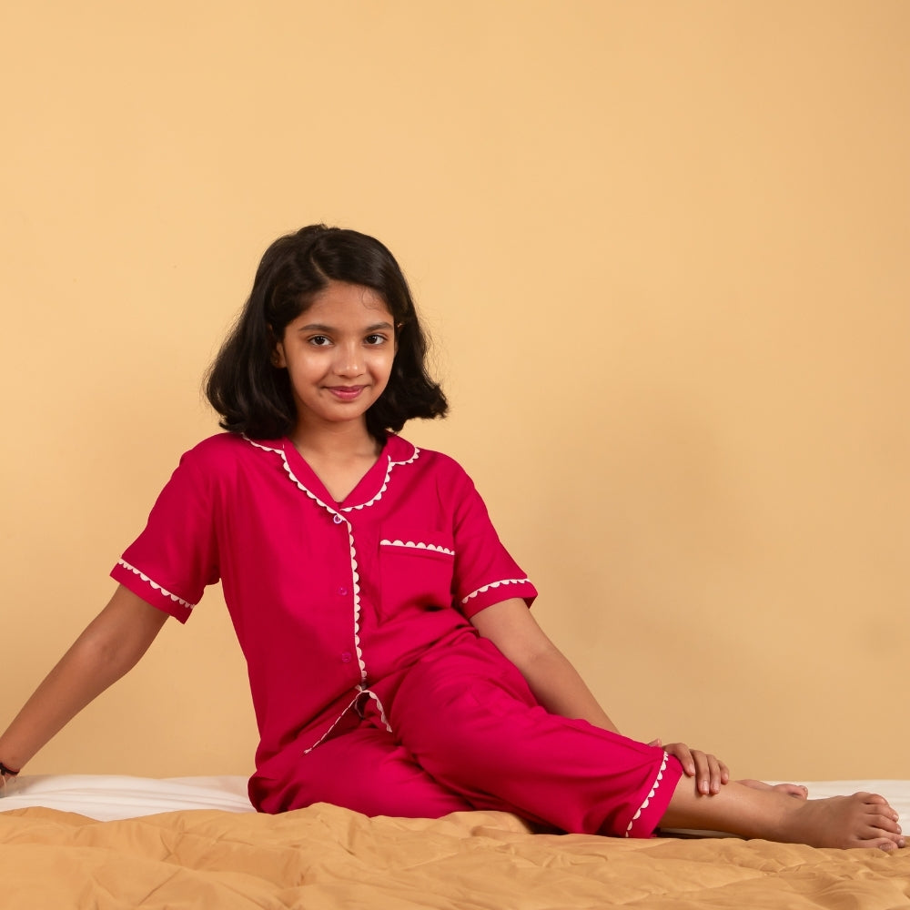 Best Nightdress for Girls 8 Years – Trendy Nightwear & Loungewear Collection