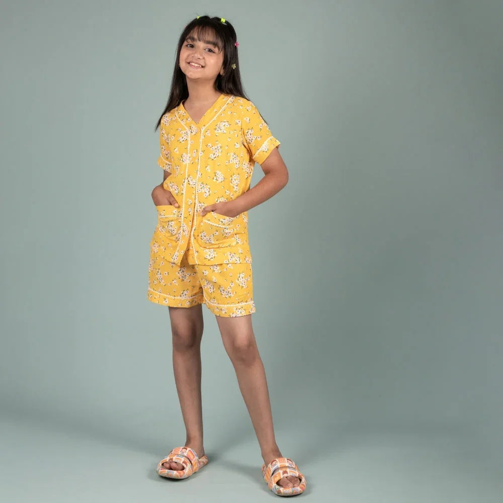 All Season Nightwear for Girls 12 Years – Stylish Sleepwear & Night Suits Sets
