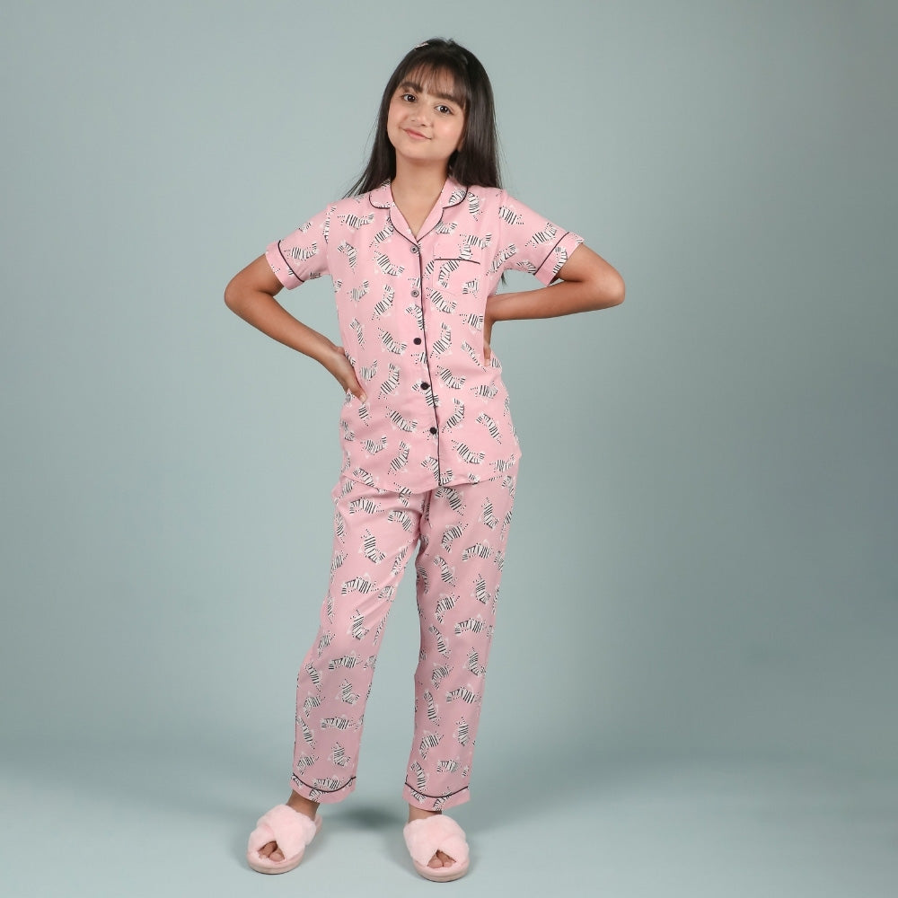 Stylish Nightwear for Girls 15 Years – Printed Sleepwear & Loungewear for Kids