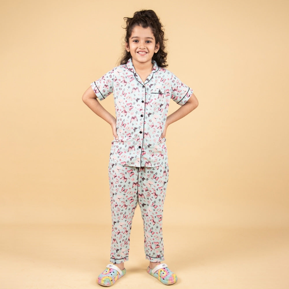 Premium Nightwear for Girls 16 Years – Cotton & Rayon Sleepwear Collection