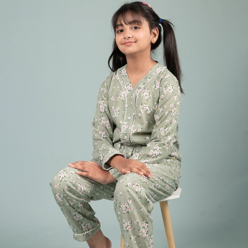 Trendy Nightwear for Girls 2 Years – Kids Sleepwear & Loungewear Collection