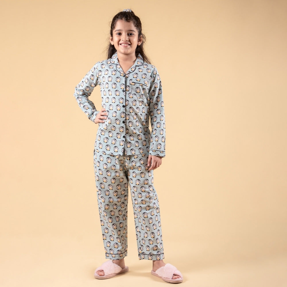 Premium Nightwear for Girls 5 Years – Cotton Night Suits & Loungewear for Kids