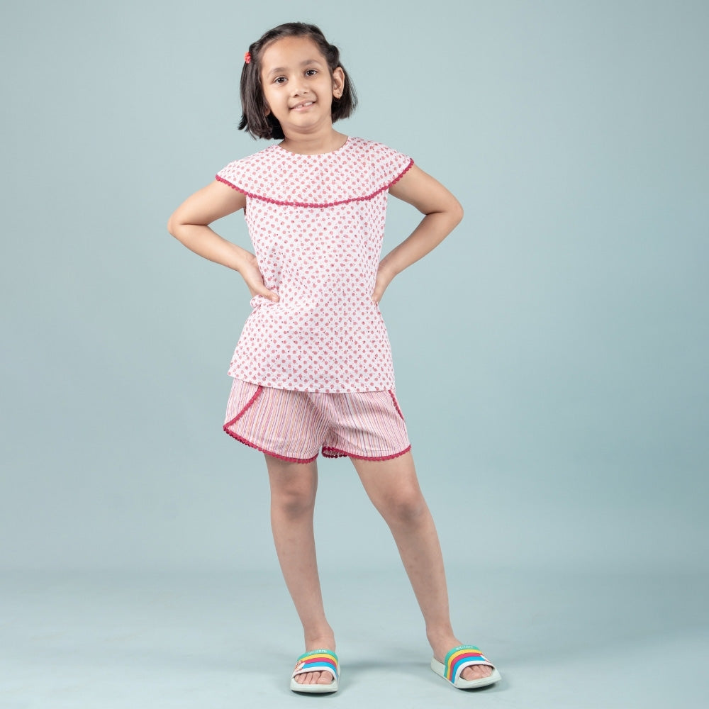 Stylish Nightwear for Girls 7 Years – Kids Loungewear & Nightwear Collection