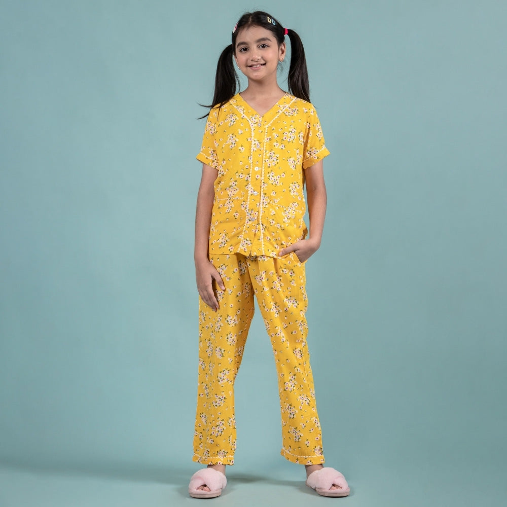 Nightwear for Girls 9 Years – Kids Pajama and Night Suit Collection