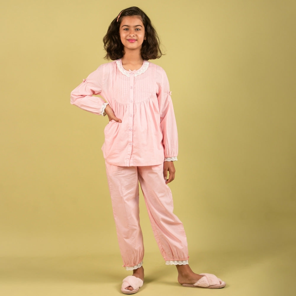 Stylish Nightwear for Girls Full Sleeve & Half Sleeve Night Suits Collection