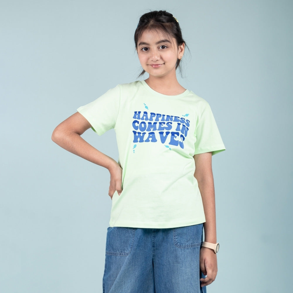 Trendy Top for Girls 7 Years Trendy Comfortable and Printed Kids Clothing Collection