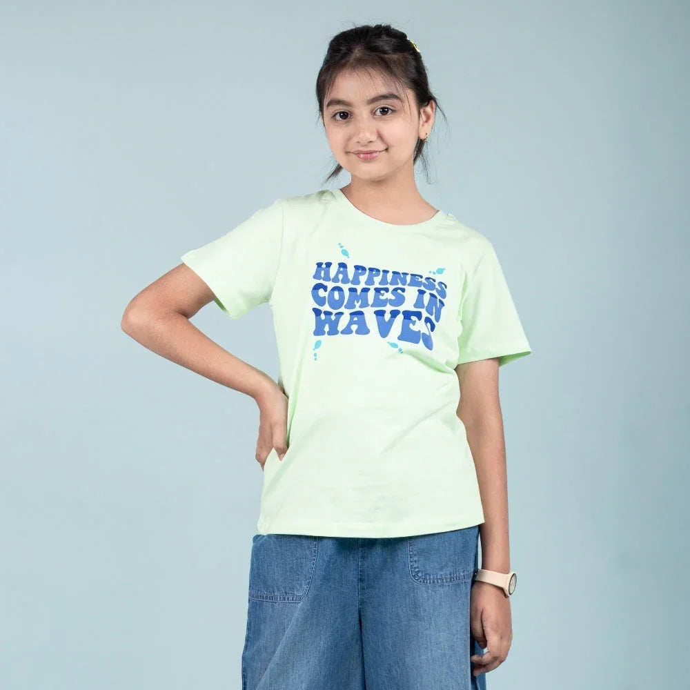 Trendy Top for Girls 7 Years Trendy Comfortable and Printed Kids Clothing Collection