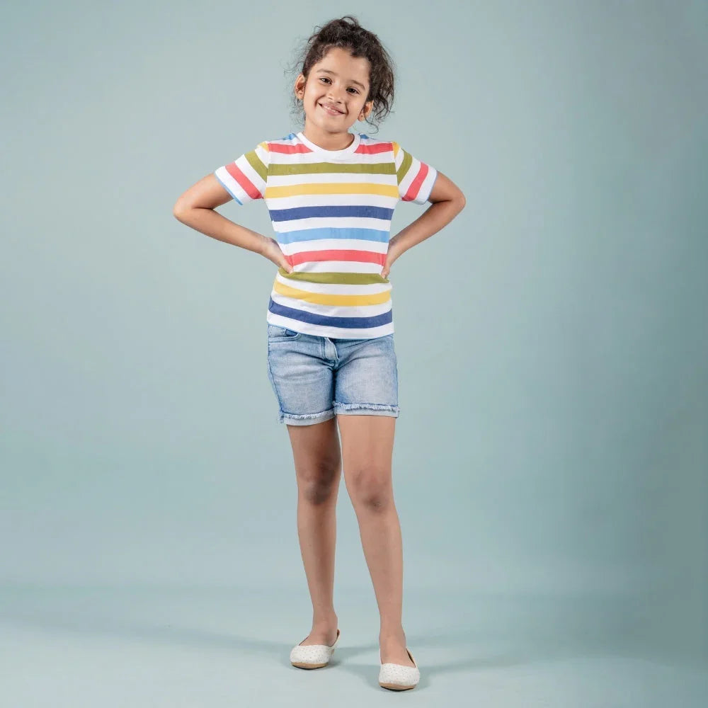 Stylish Printed Tops for Girls 16 Years Trendy Everyday Wear Collection