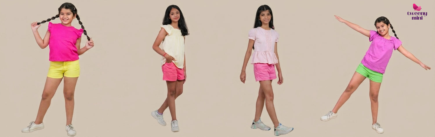 Shop New Collection for 2026 from Tweeny Mini