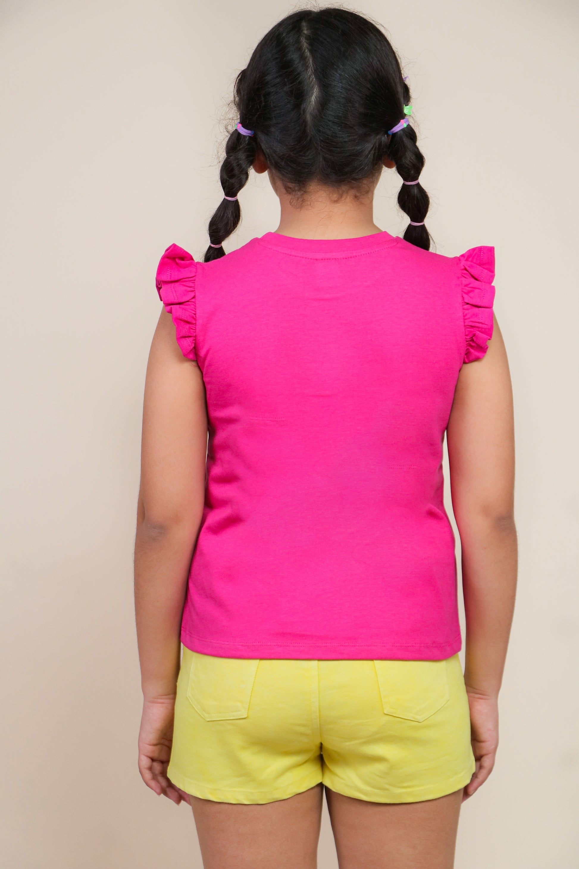 Best Fabric for Kids Clothes in Indian Summer- Tweeny Mini