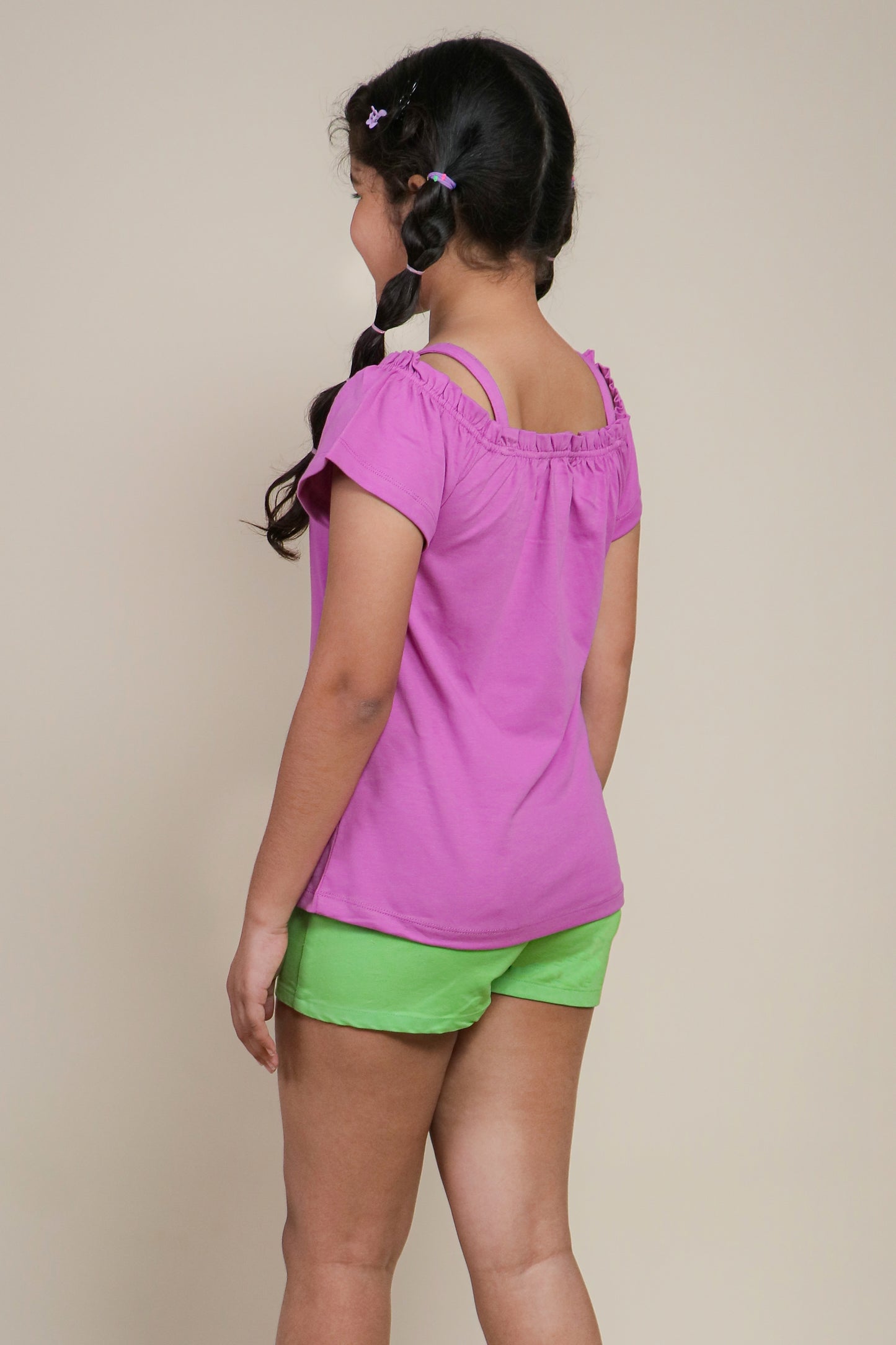 denim shorts for kids- Tweeny Mini