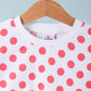 Kids Girls Hand Printed Pure Cotton Full Sleeve T'Shirt / Tops