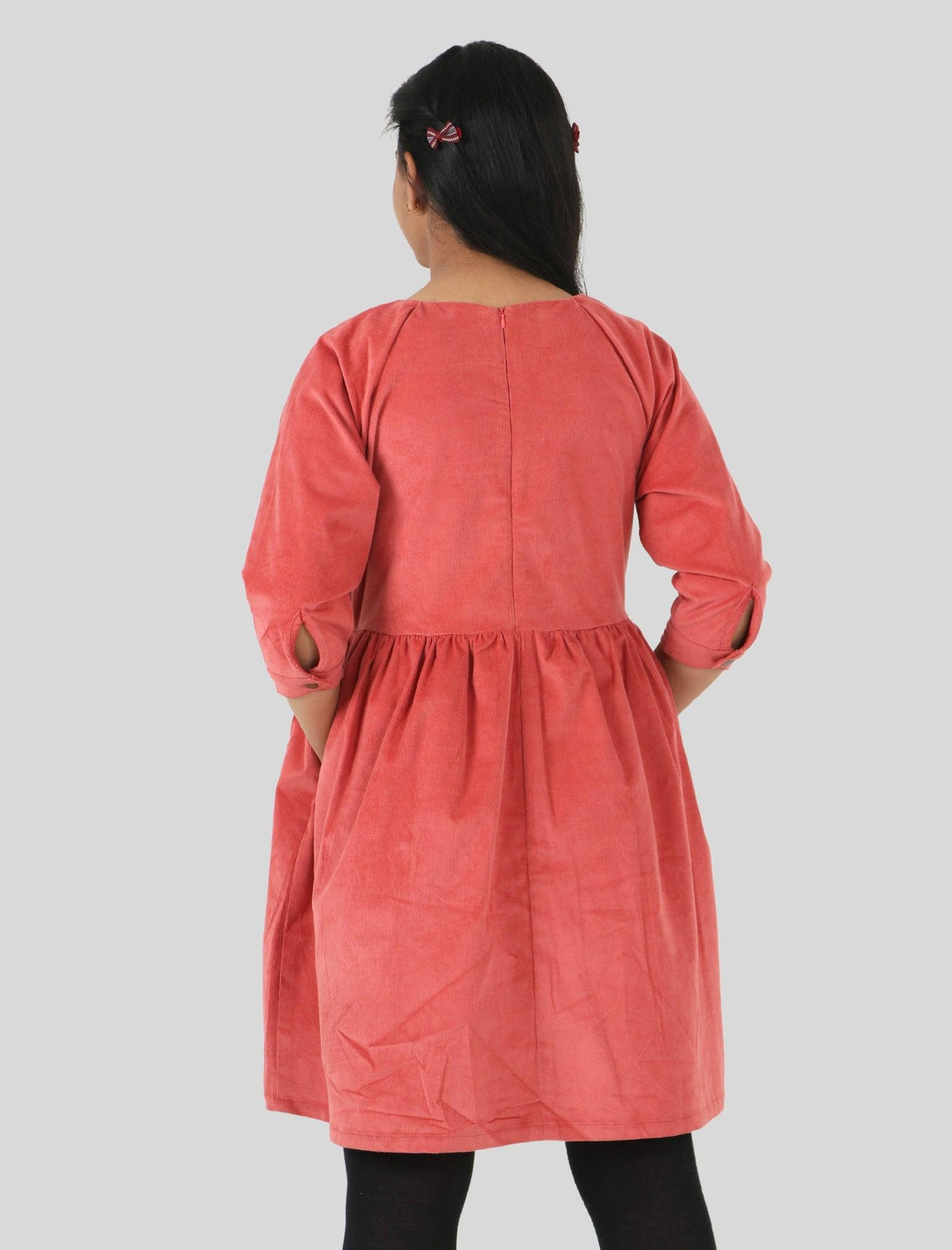 Best Fabric for Kids Clothes in Indian Summer- Tweeny Mini