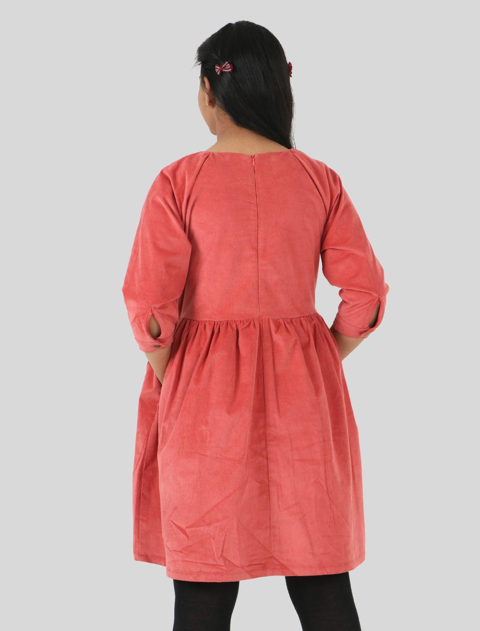 Best Fabric for Kids Clothes in Indian Summer- Tweeny Mini