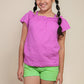 denim shorts for kids-Tweeny Mini