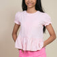 denim shorts online-Tweeny Mini