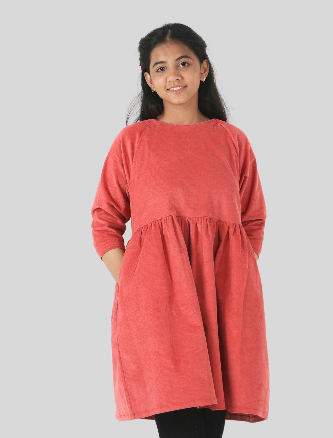 Best Fabric for Kids Clothes in Indian Summer- Tweeny Mini