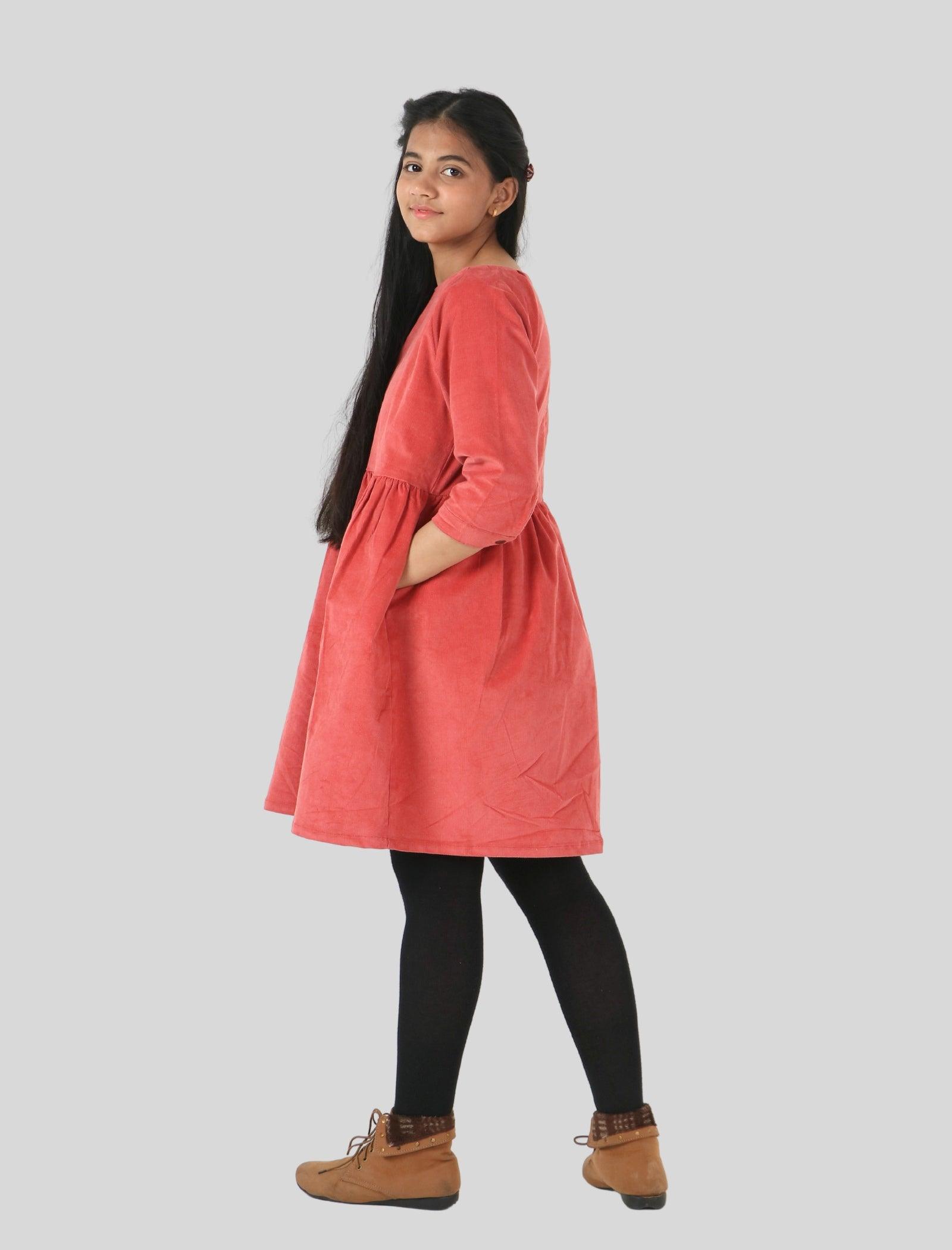 Best Fabric for Kids Clothes in Indian Summer- Tweeny Mini