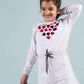 Premium Fleece Sweatshirt Dress - Tweeny Mini