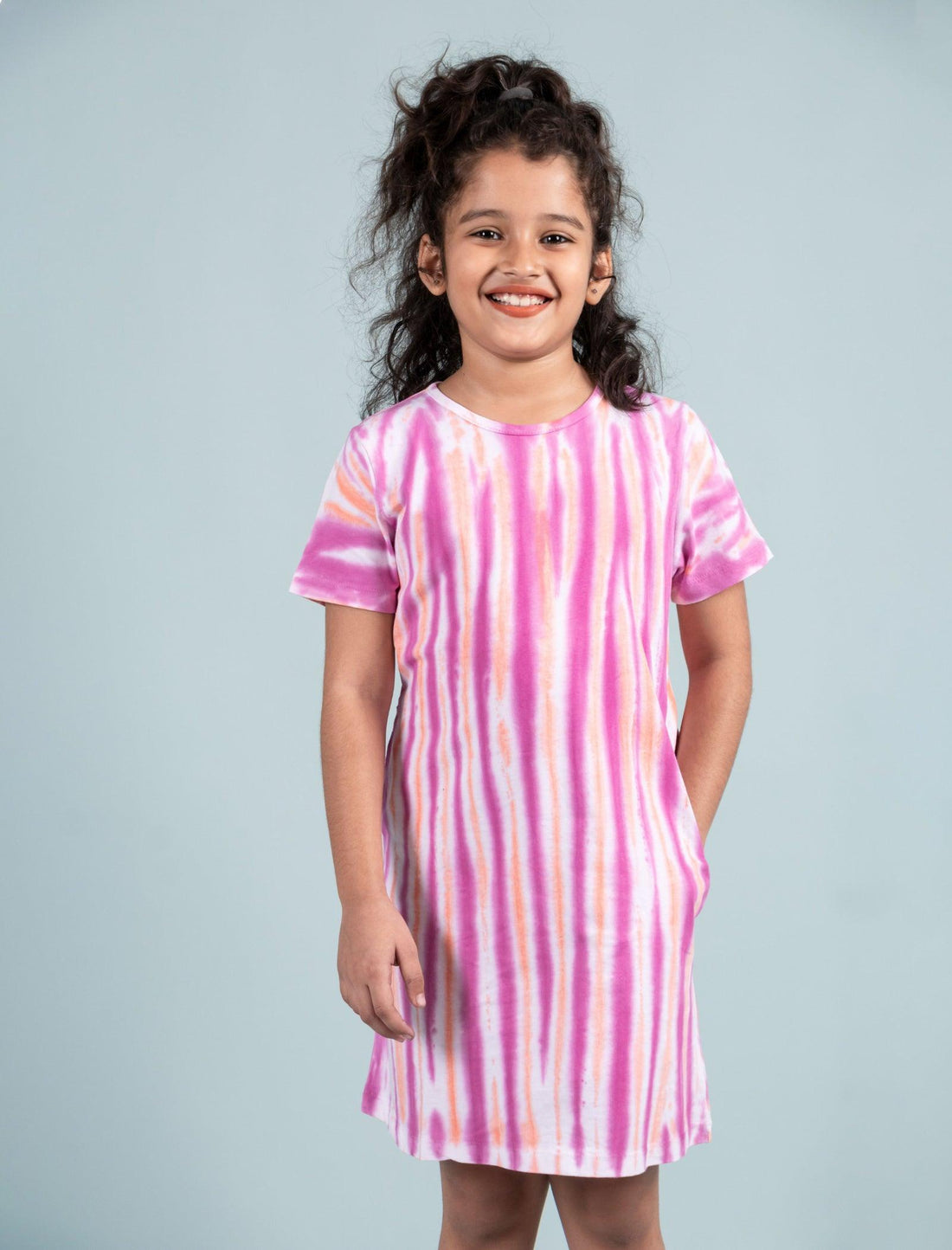 Best Fabric for Kids Clothes in Indian Summer- Tweeny Mini