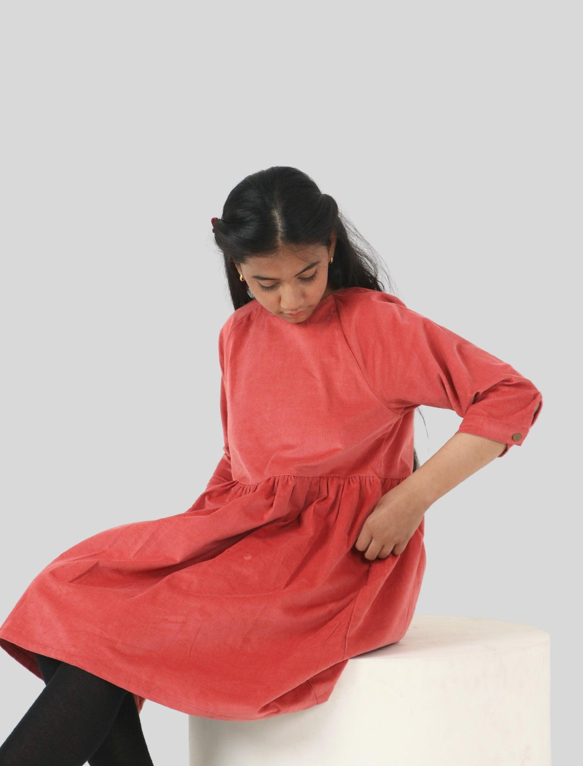 Best Fabric for Kids Clothes in Indian Summer- Tweeny Mini