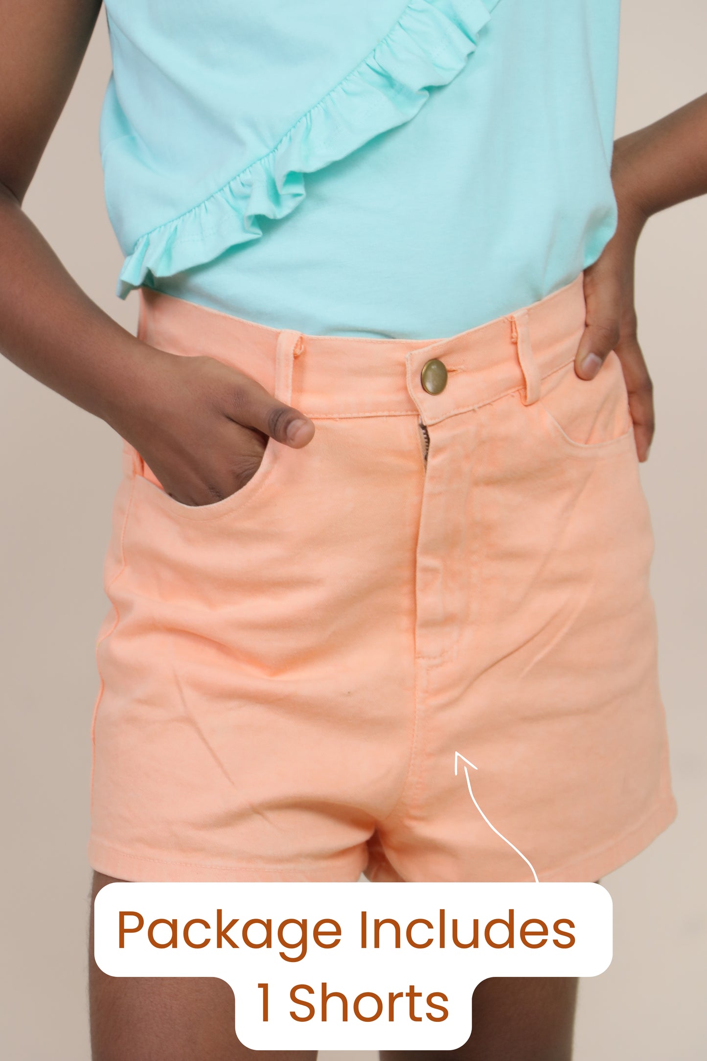 Best Fabric for Kids Clothes in Indian Summer- Tweeny Mini