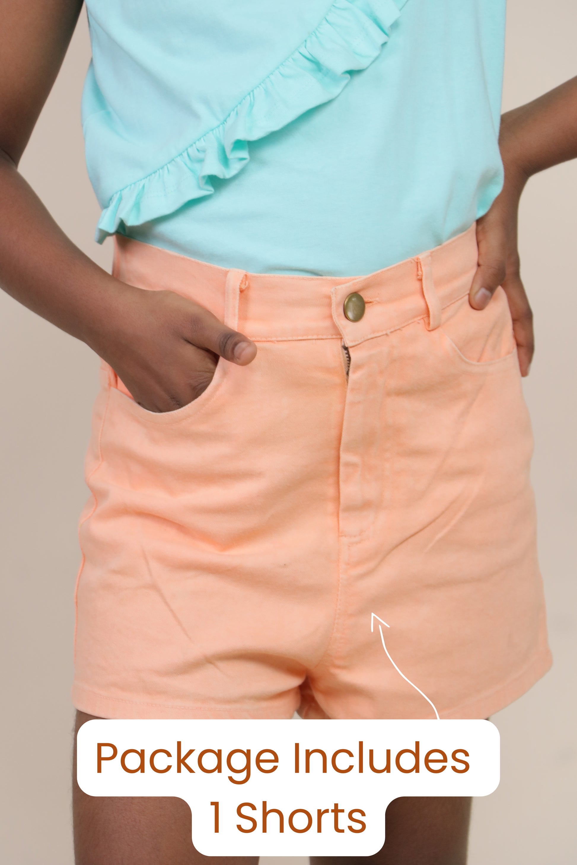 Best Fabric for Kids Clothes in Indian Summer- Tweeny Mini