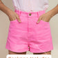 denim shorts online-Tweeny Mini