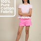 denim shorts online-Tweeny Mini