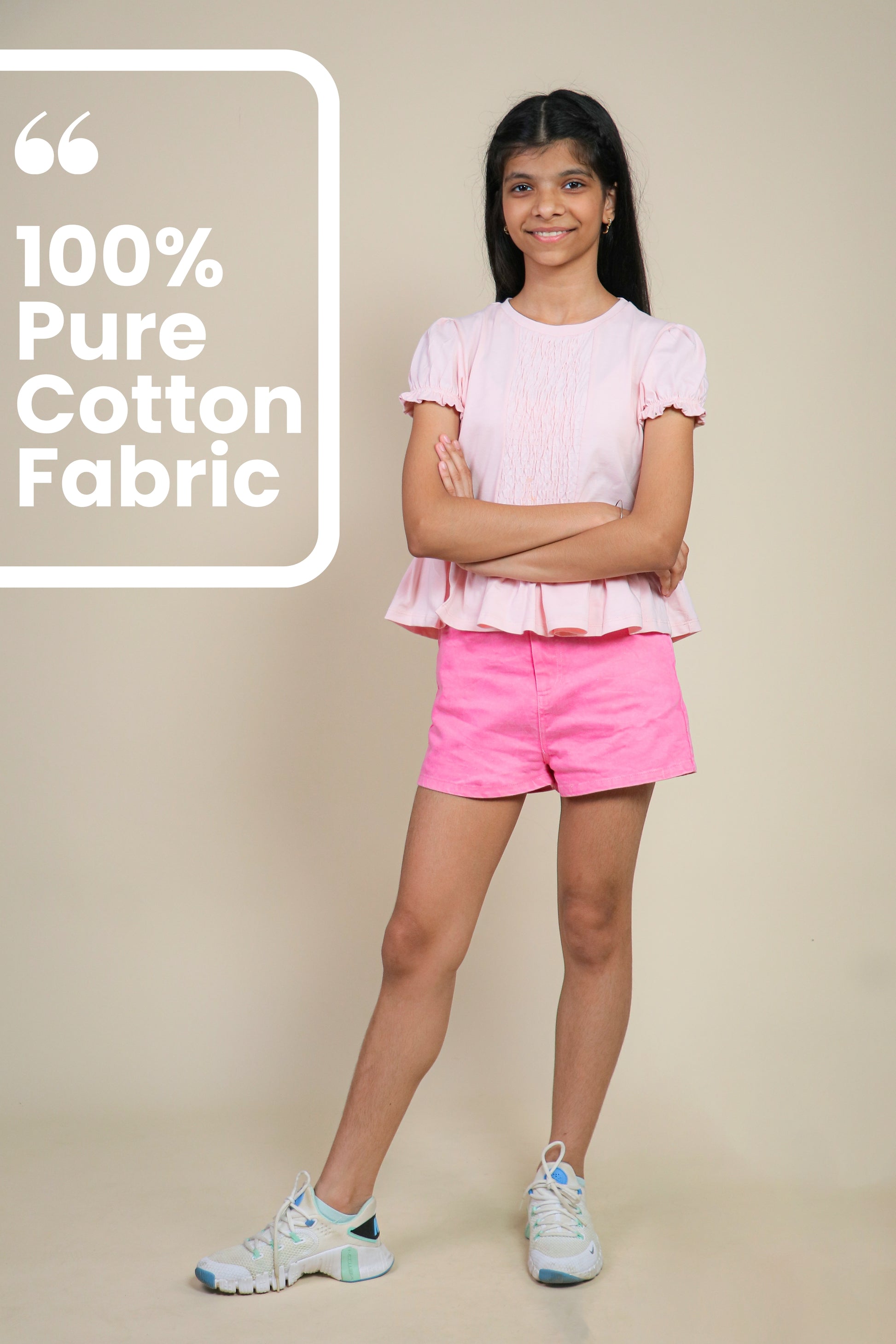 denim shorts online-Tweeny Mini