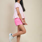 denim shorts online-Tweeny Mini