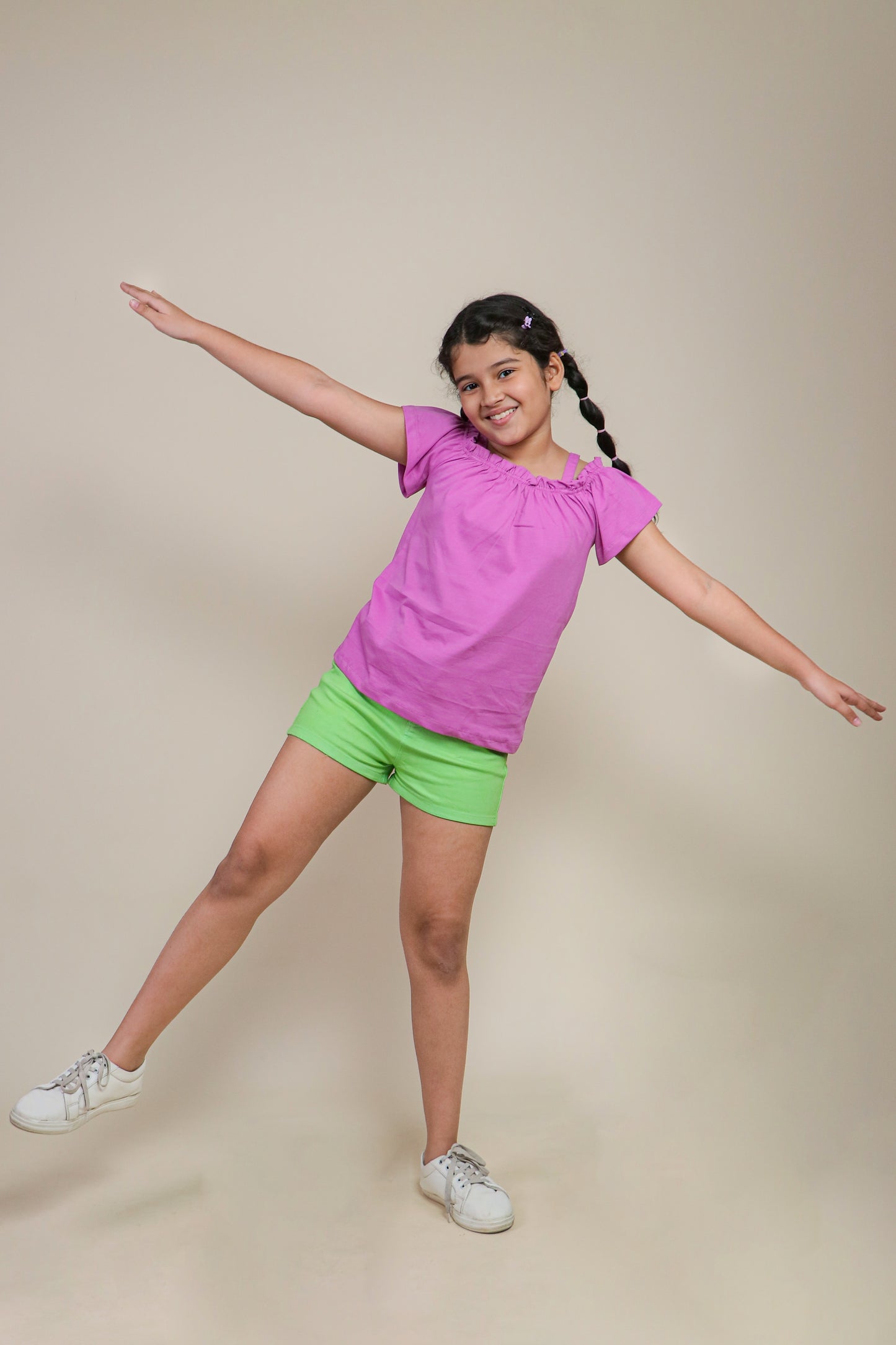 denim shorts for kids- Tweeny Mini