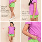 denim shorts for kids- Tweeny Mini