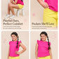 Best Fabric for Kids Clothes in Indian Summer- Tweeny Mini