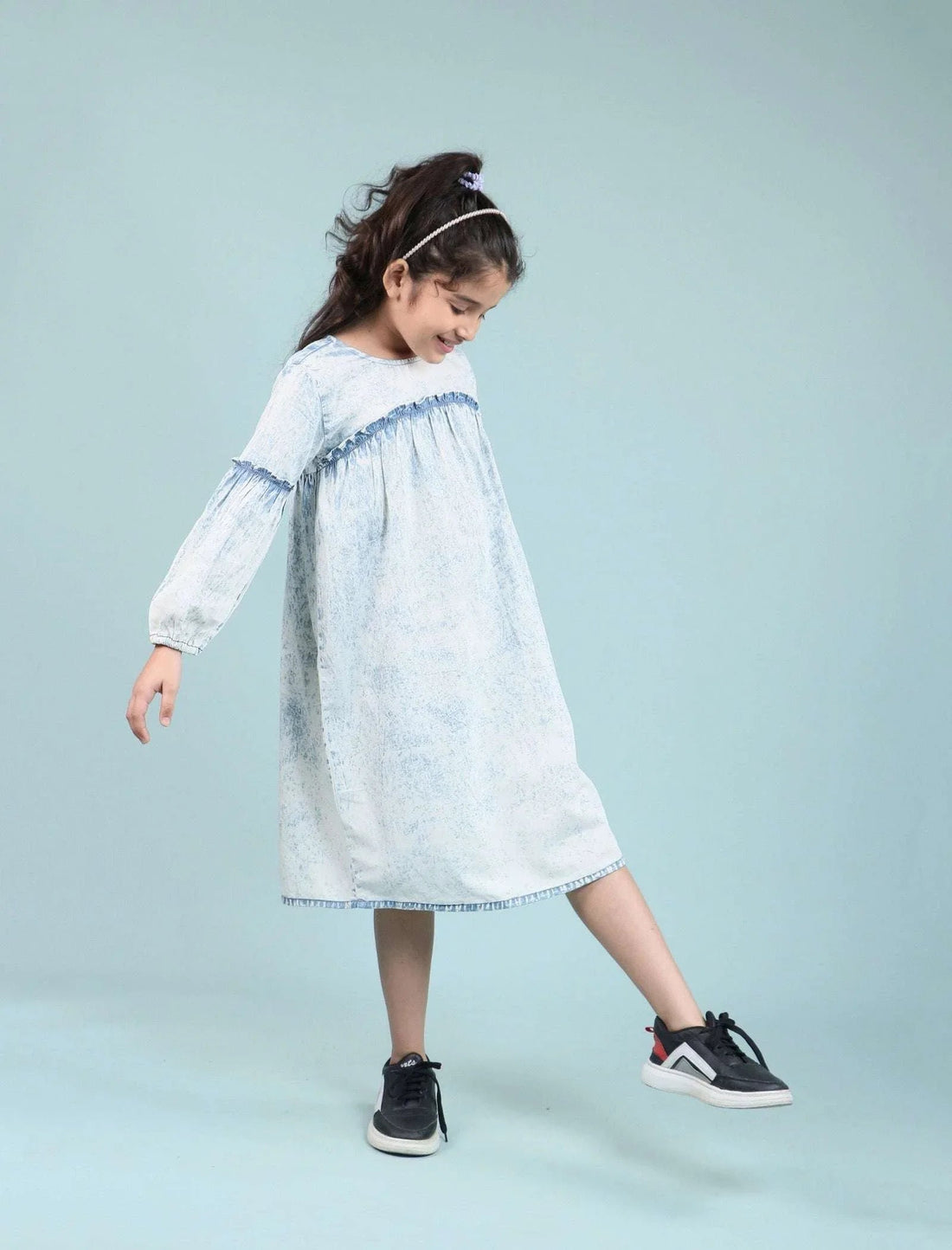 Best Fabric for Kids Clothes in Indian Summer- Tweeny Mini